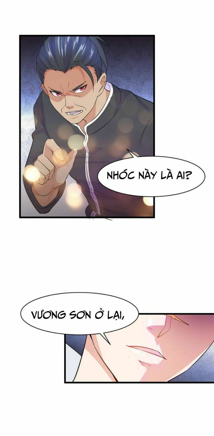 siêu cấp hộ vệ của đại tiểu thư chapter 11 23