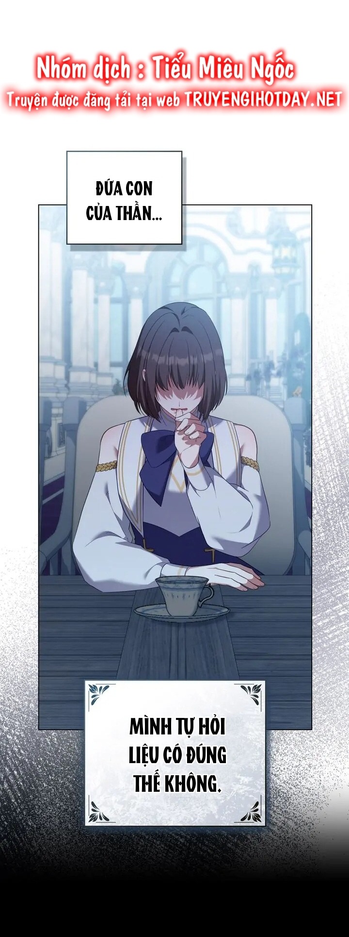 sự xuất hiện của các nhân vật phản diện chapter 77 37