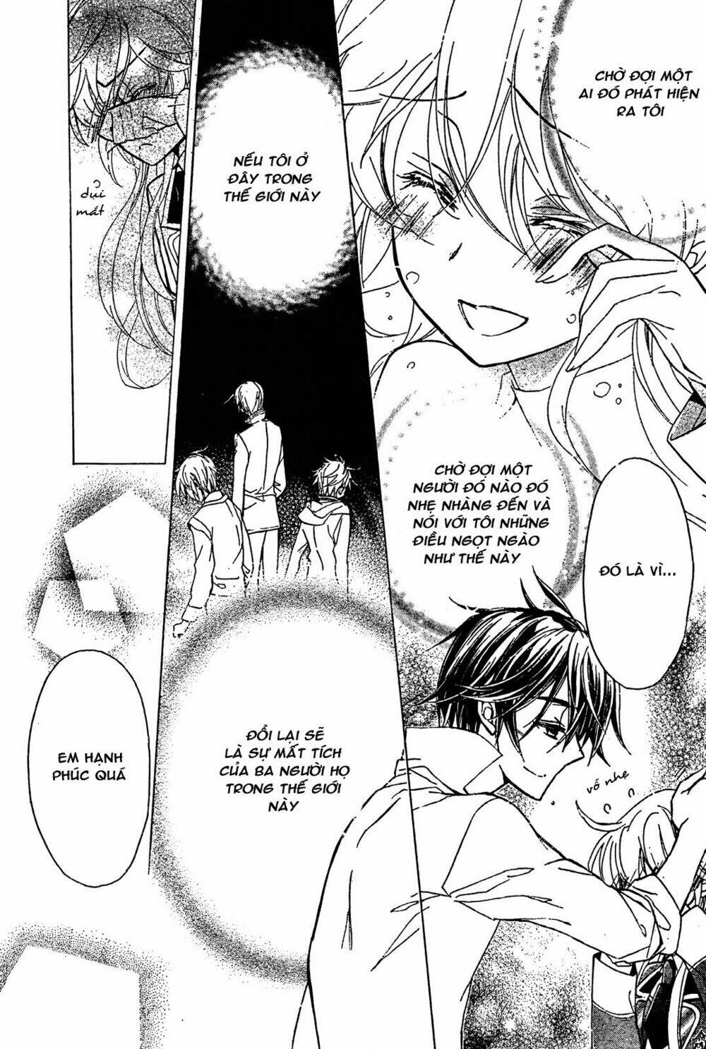 super darling! chapter 7 13