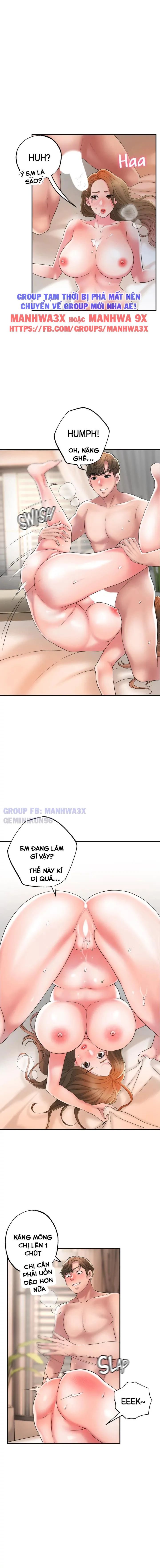 gia sư với mẹ milf chapter 23 6