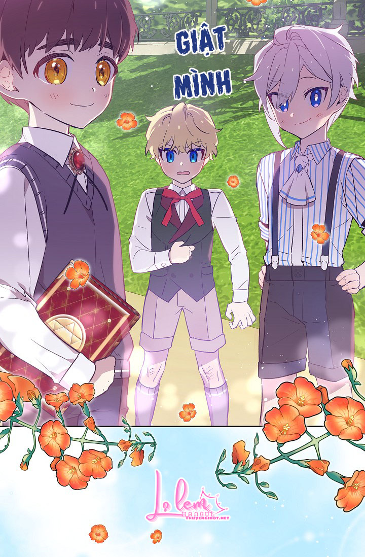 quý cô quyền lực chapter 8 27