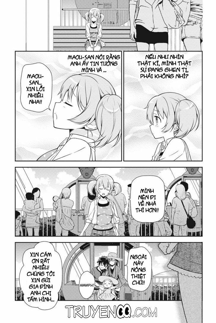 ma vương đi làm thêm chapter 32 26