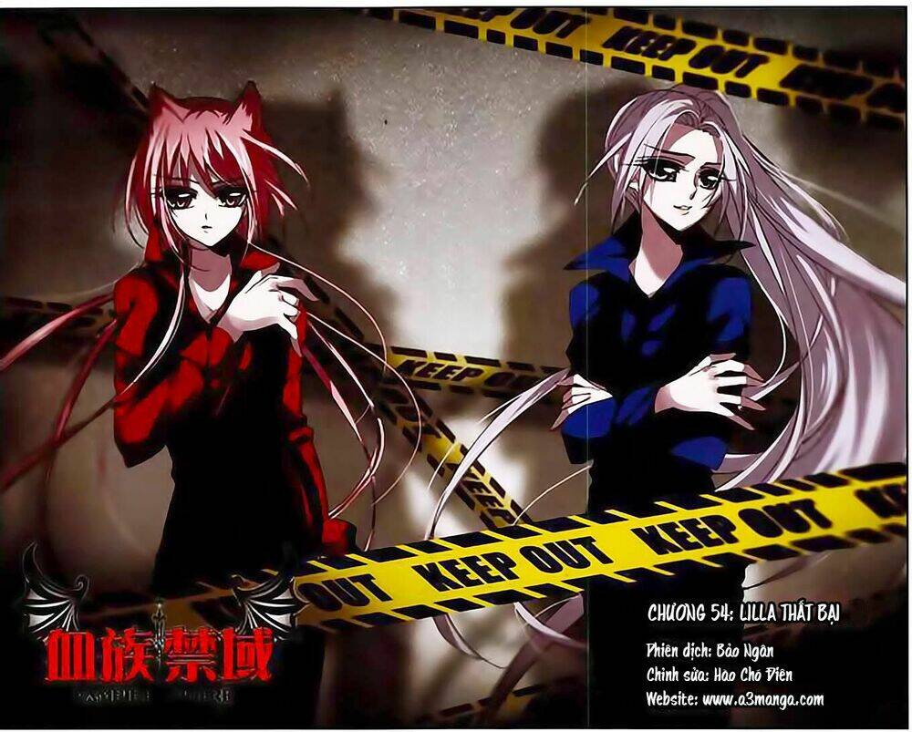 huyết tộc cấm vực chapter 54 1