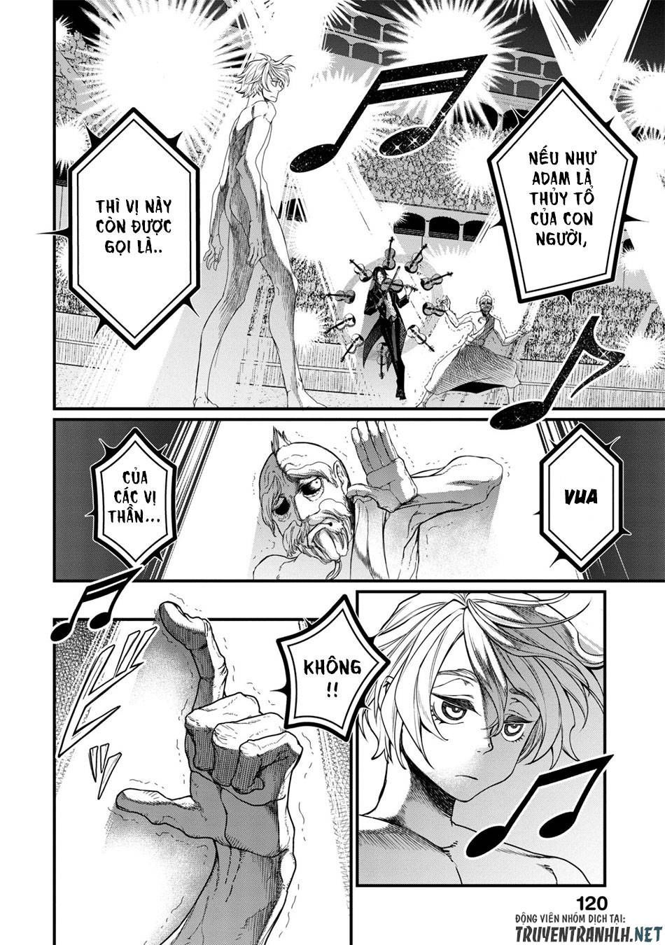 đại chiến nhân thần chapter 8 7