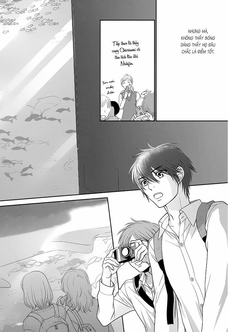 nekoka danshi no shitsukekata chapter 15 26