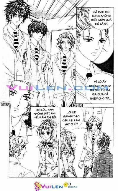 nụ hôn đầu chapter 5 43