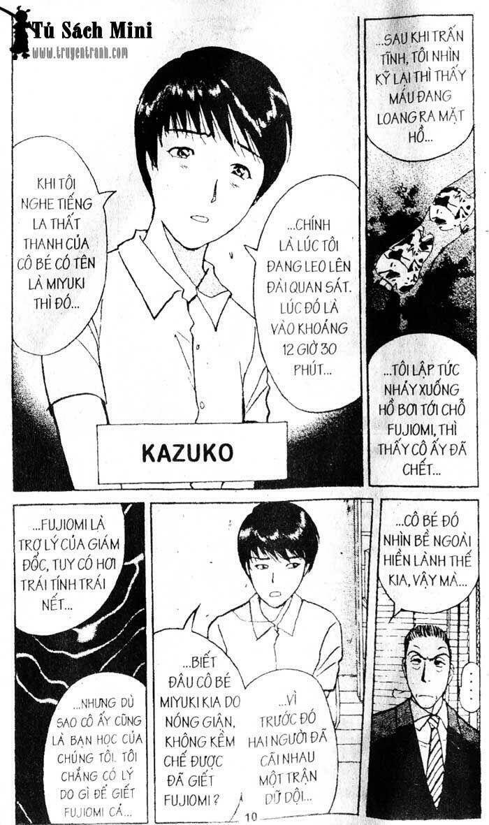 thám tử kindaichi (bản đẹp) chapter 169 12