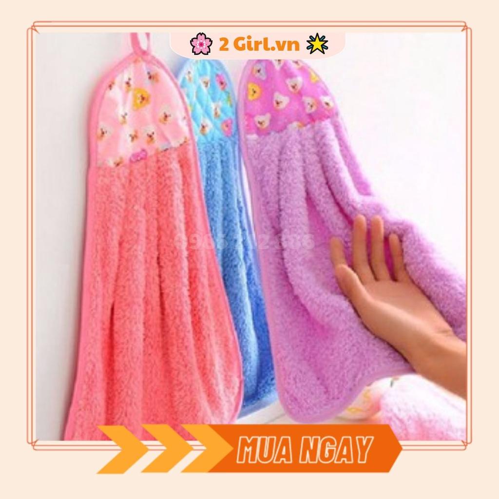 Khăn Lau Tay NHÀ BẾP Đa Năng Siêu Thấm Nước
