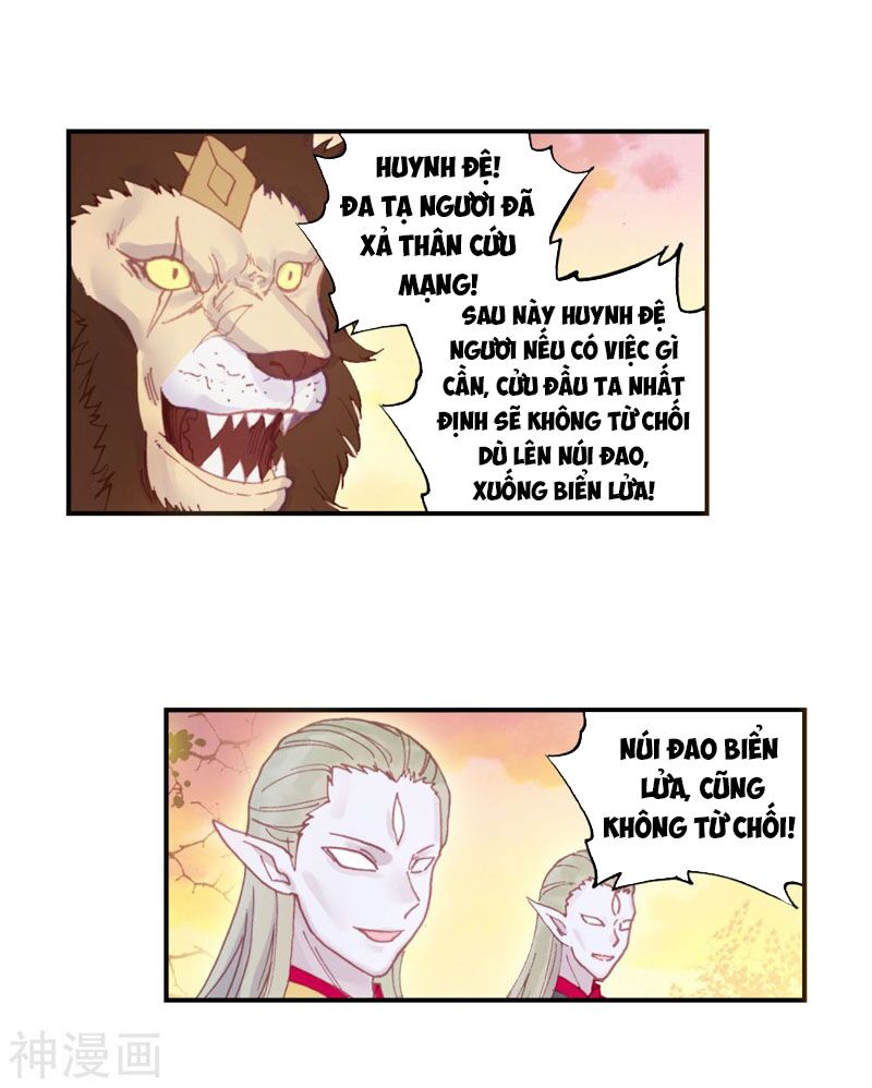thế giới hoàn mỹ [m] chapter 148 17