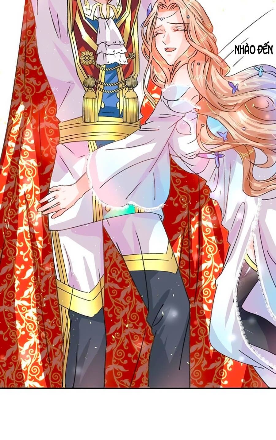 hệ thống công lược của tiểu công chúa chapter 24 12