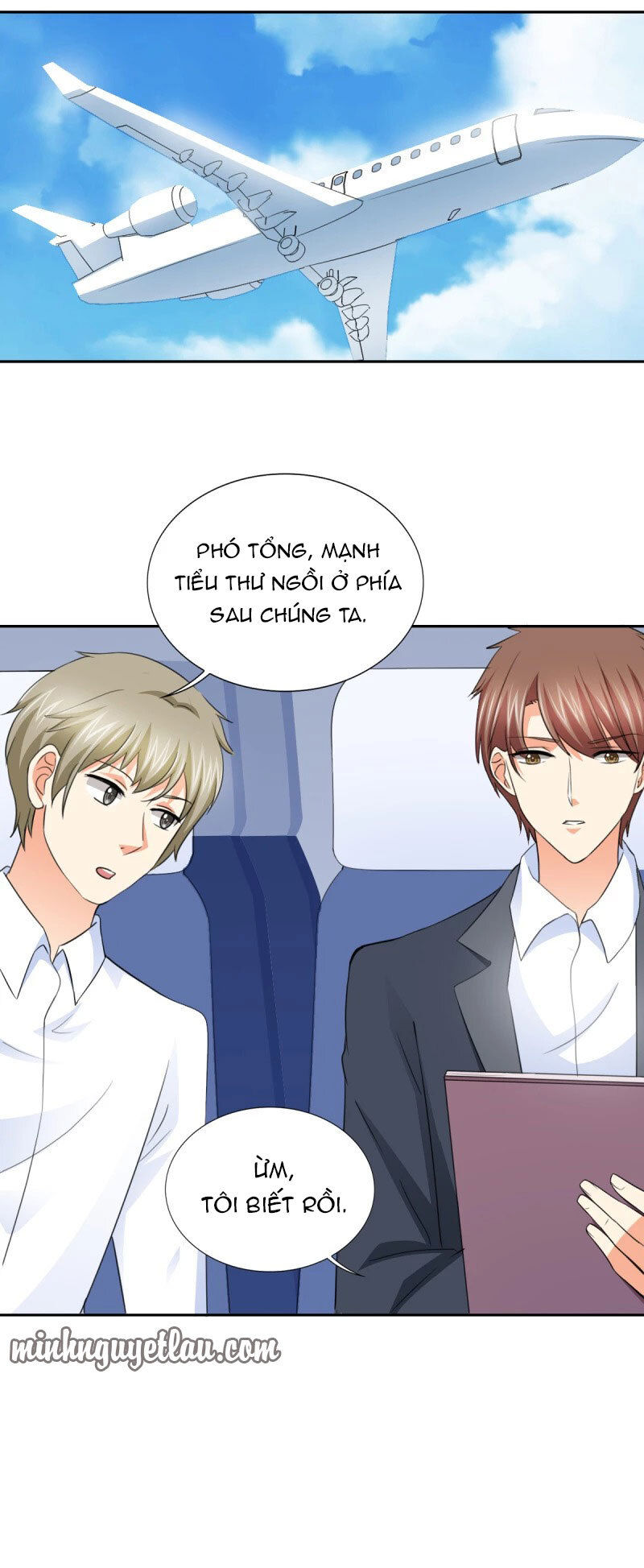 cẩm tú trùng sinh: chào buổi sáng phó thái thái chapter 54 3