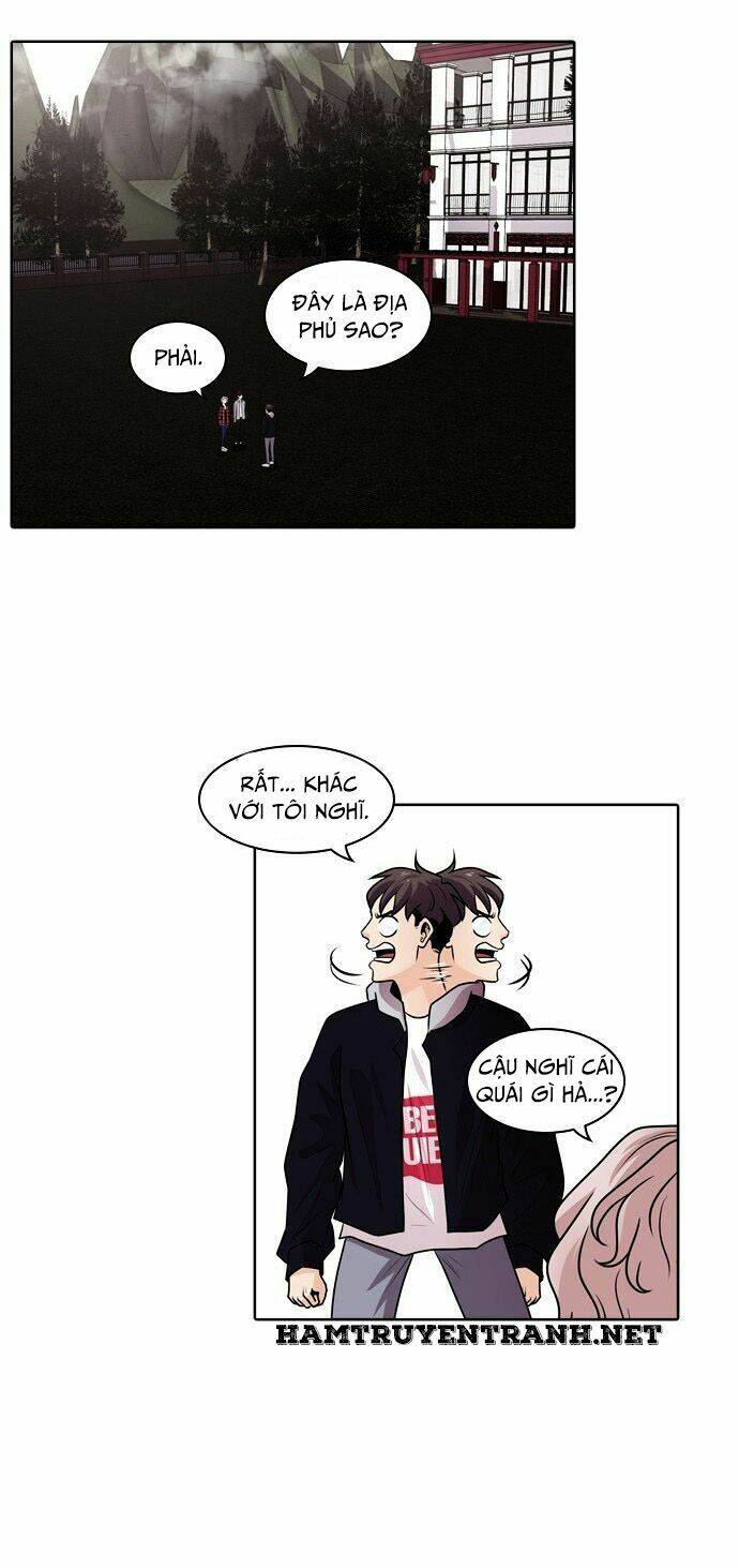 tomorrow - ngày mai chapter 12 17