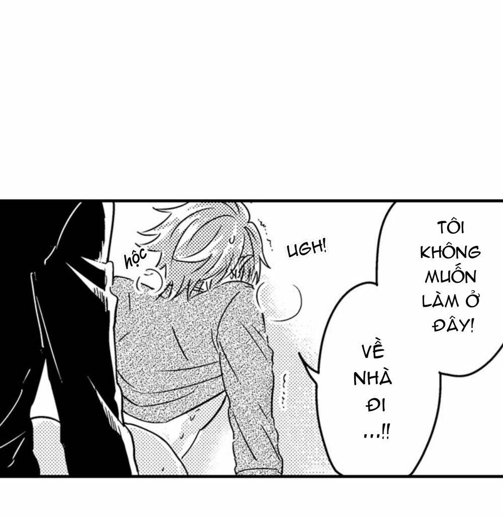 mang thai ở trường nam sinh chapter 55 26