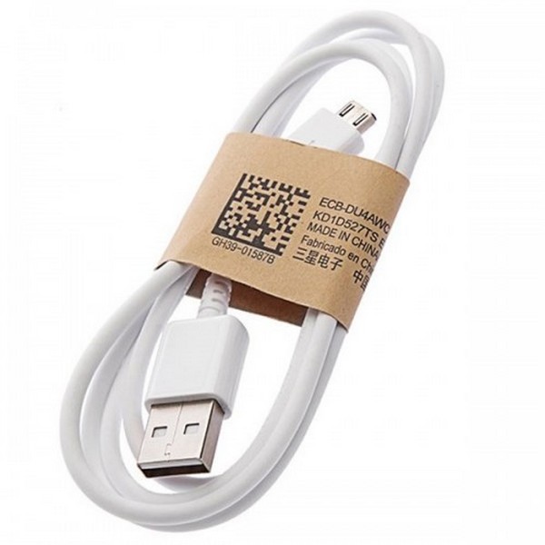 Cáp sạc chân micro USB