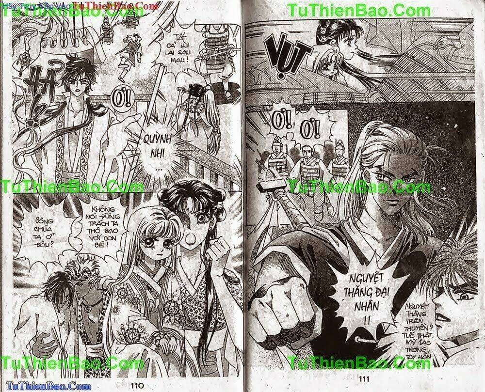 công chúa nam yên chapter 16 55