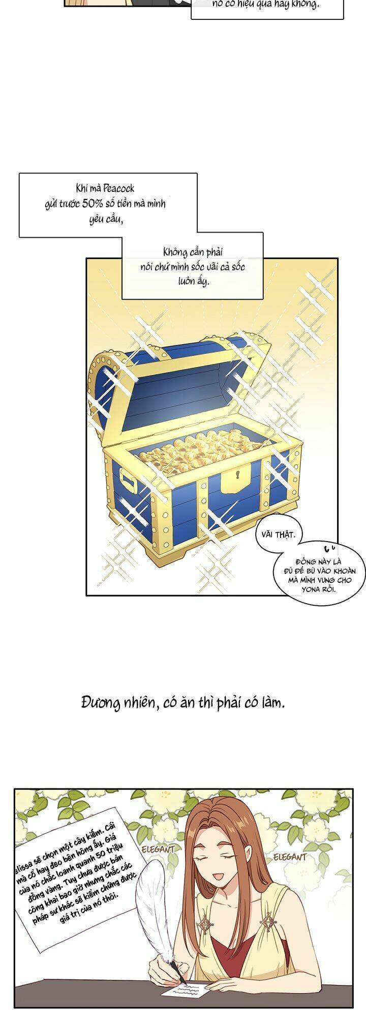 hãy coi chừng ác nữ chapter 31 33