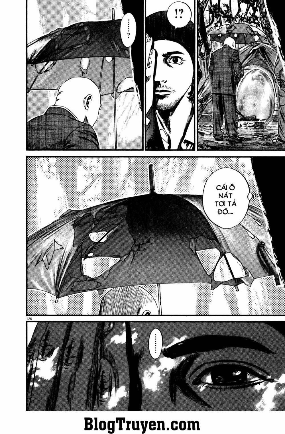 homunculus chapter 131 18