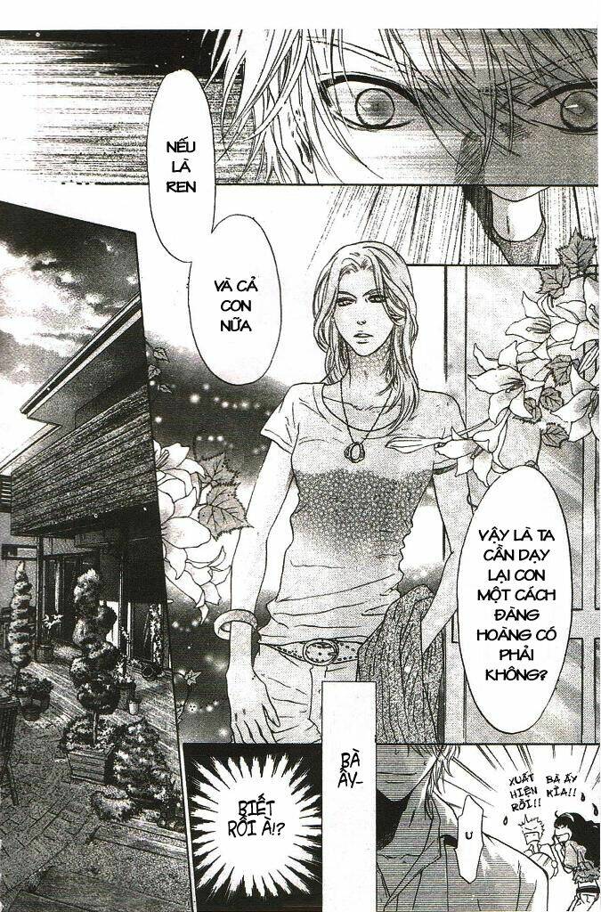 người yêu siêu cấp chapter 10 18