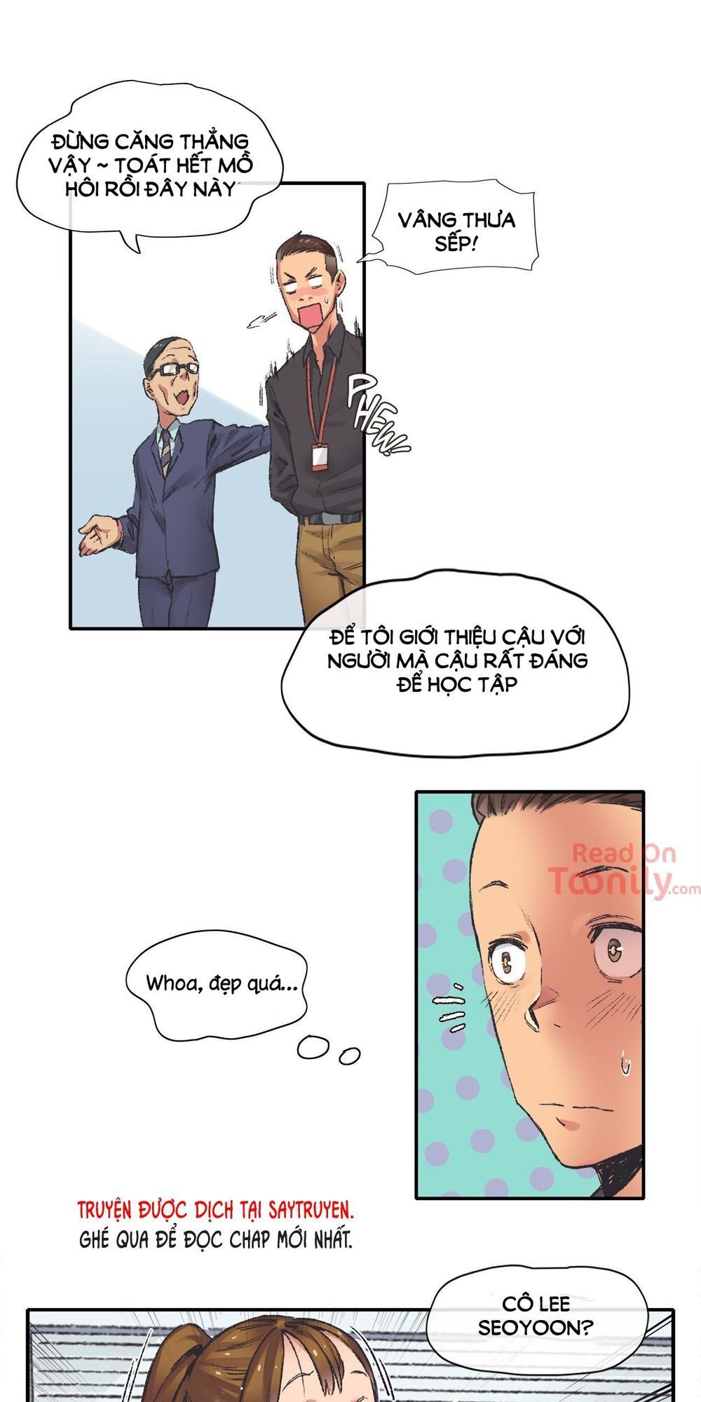 vùng đất kỳ diệu chapter 3 9