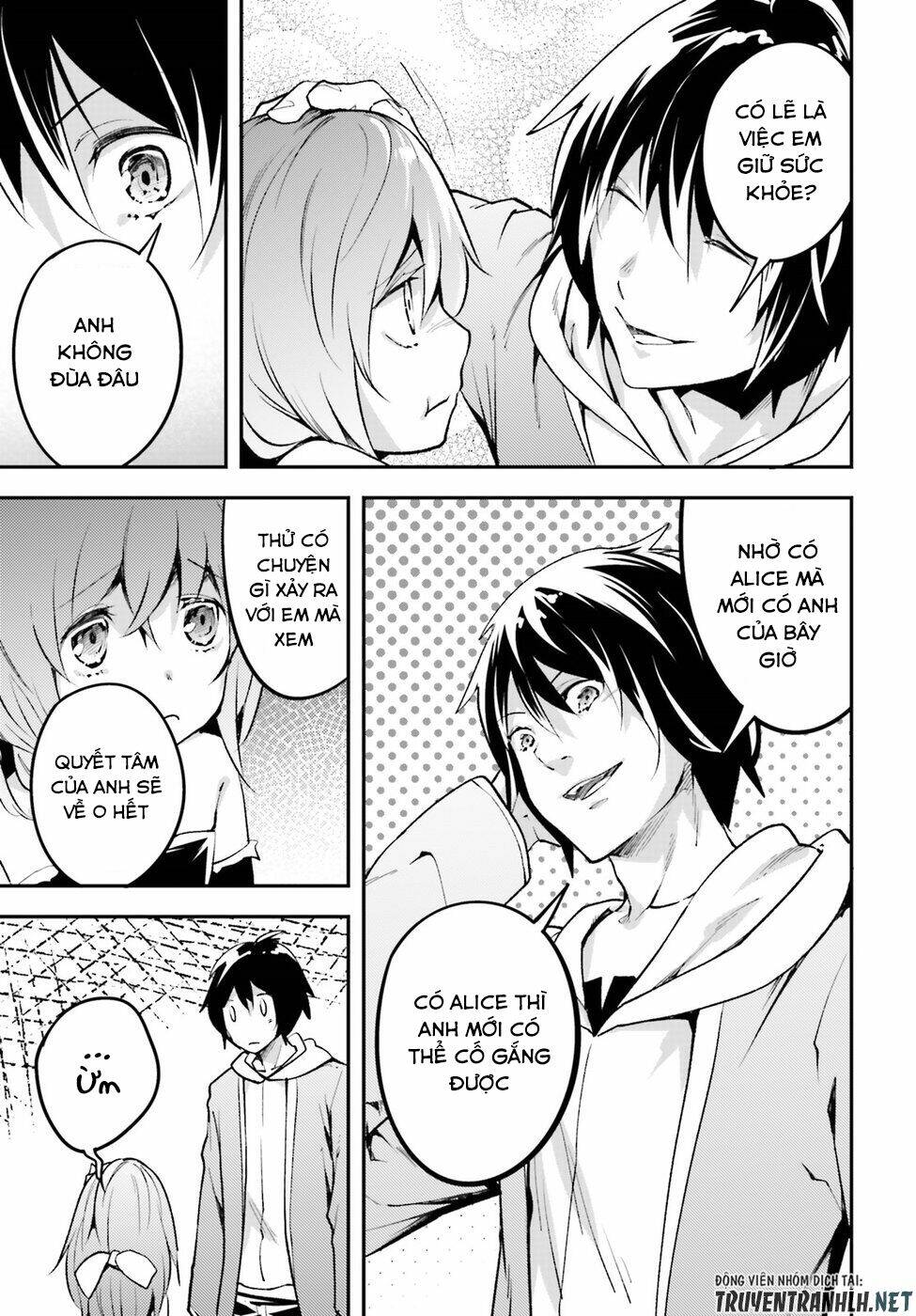 tên thường dân lv.999 chapter 22 26