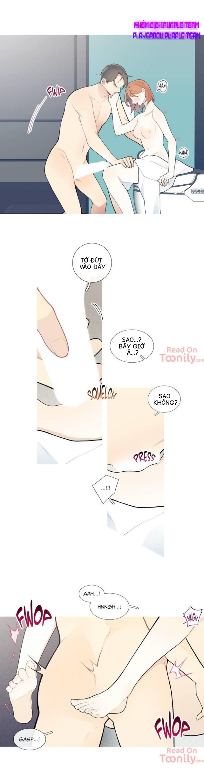 chuyện quái gì đang xảy ra? chapter 31 6