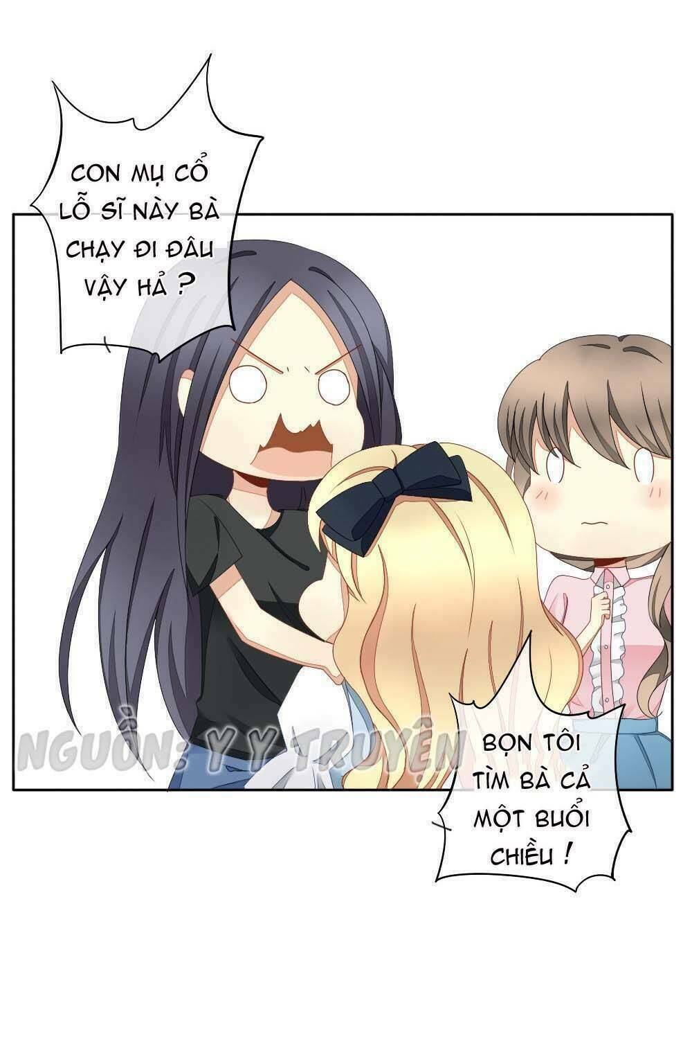 vị hôn thê bỏ trốn chapter 43 26