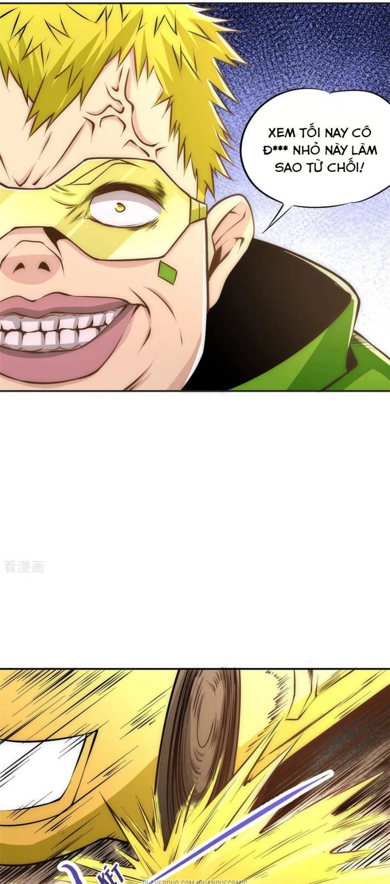 đô thị đỉnh phong cao thủ chapter 35 49