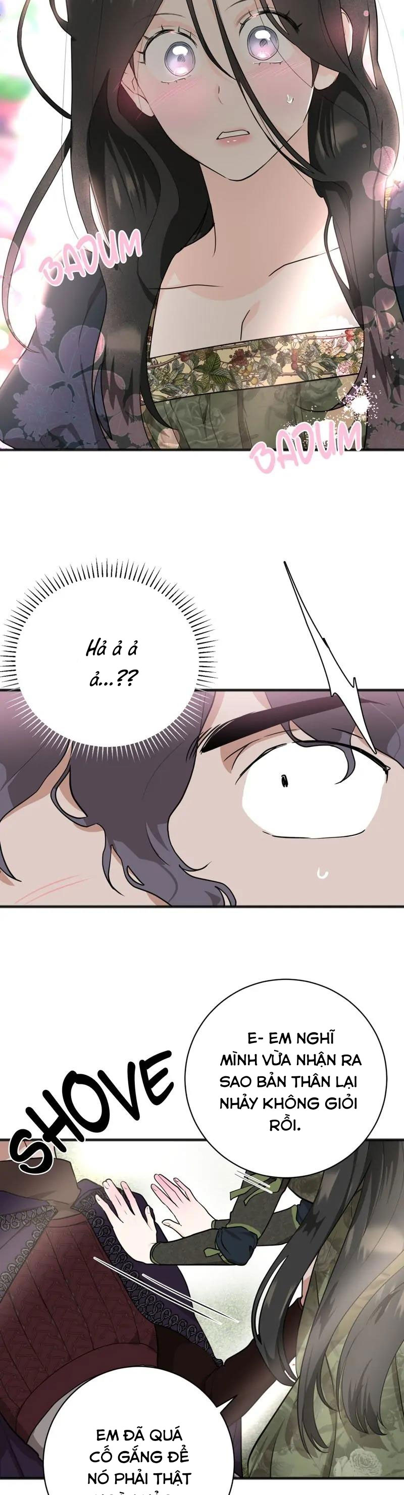 tạm biệt nàng, juliet chapter 28 20