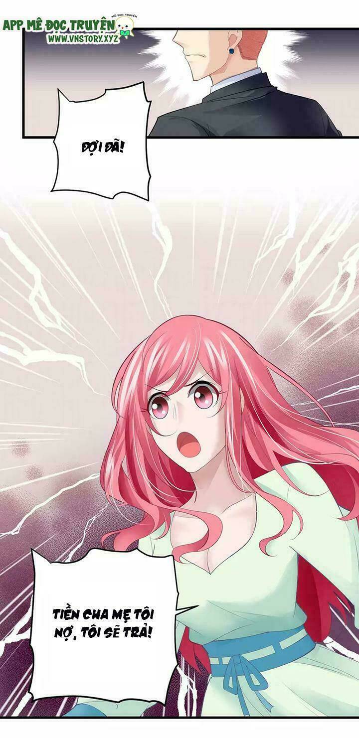 trò chơi săn tình - tổng tài khó kìm lòng chapter 4 11