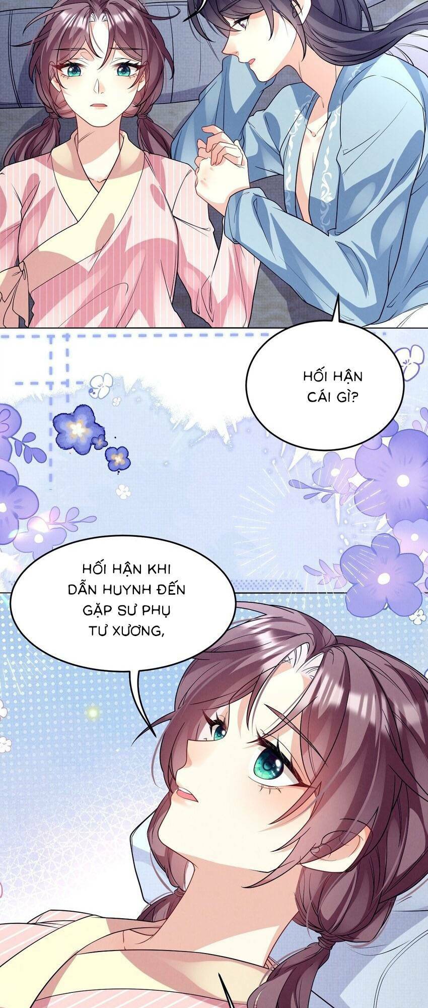 phương thức nuôi dưỡng nhân vật phản diện chapter 41 20