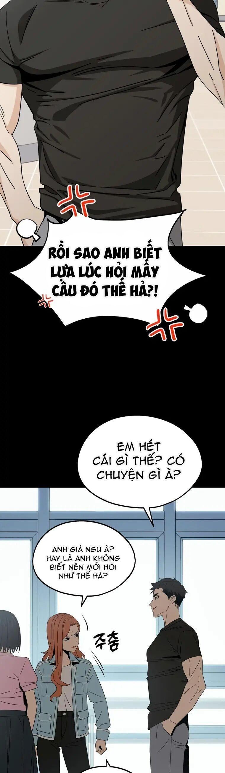 Lớ Ngớ Vớ Phải Tình Yêu chapter 72.1 14