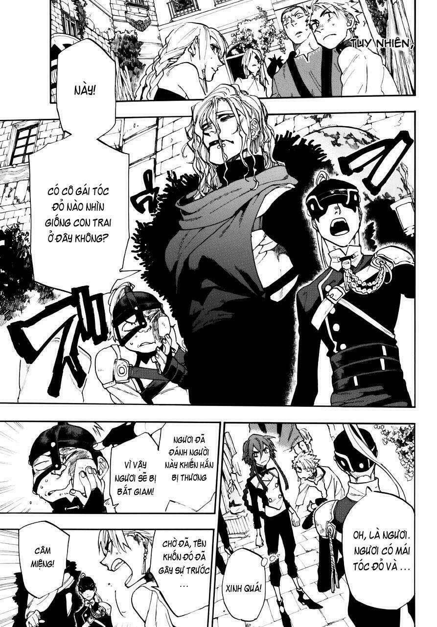 kurenai no ansatsusha chapter 1 13