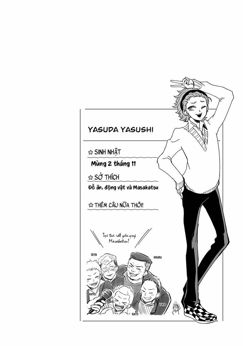 takasugisan no chibi yan hero chapter 36 9