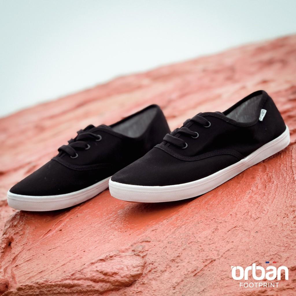 Giày sneaker nữ Urban UL1708 đen