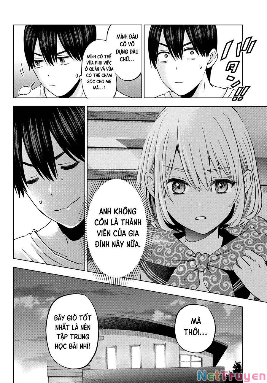 kakkou no iinazuke chapter 137 4