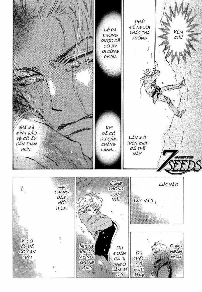 7 mầm sống chapter 83 20