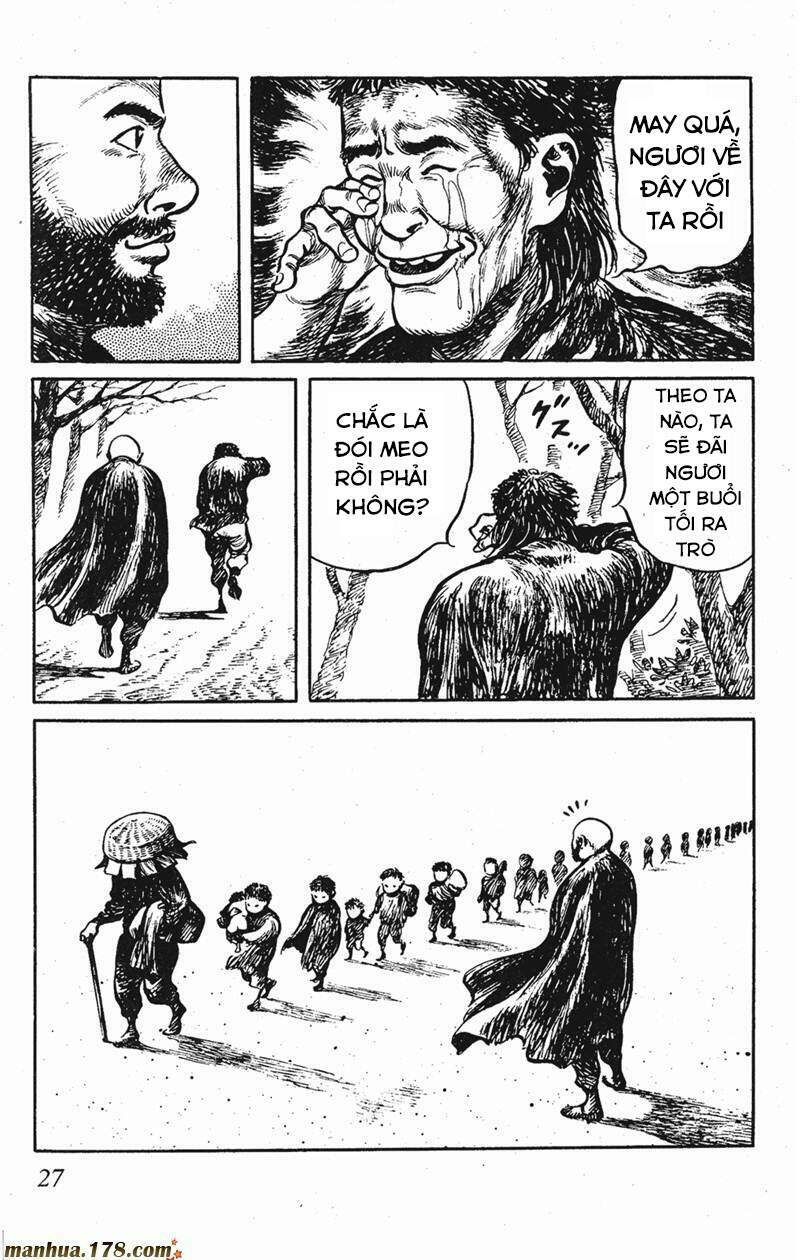 binh pháp mặc công chapter 41 25