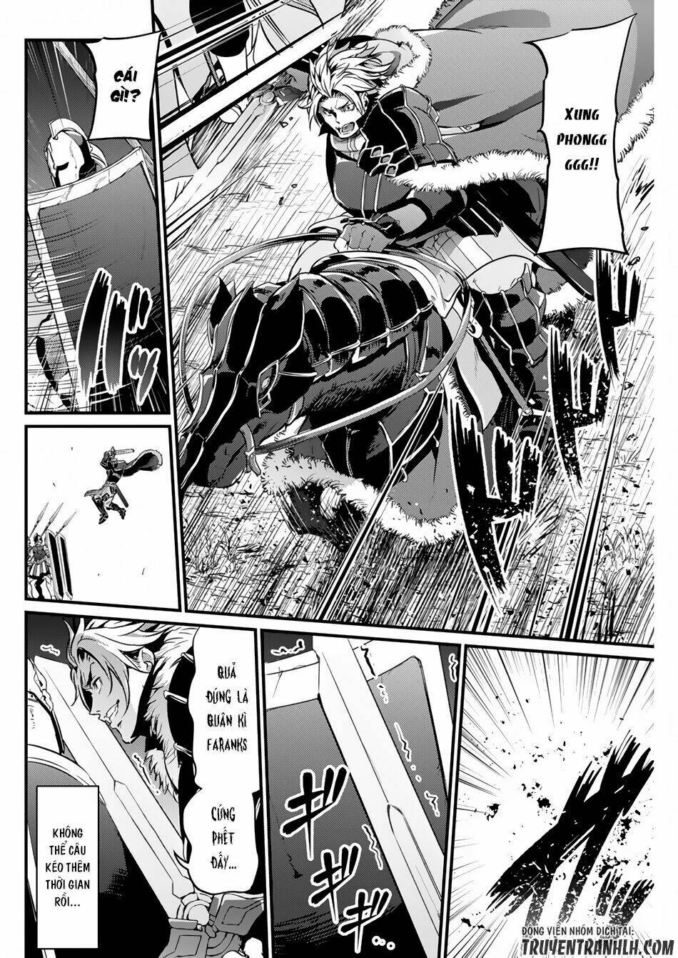 lời thề nguyền vĩnh cửu chapter 15 14