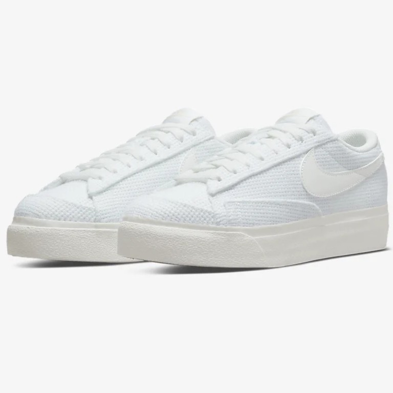 Giày thời trang Nữ NIKE W BLAZER LOW PLATFORM ESS