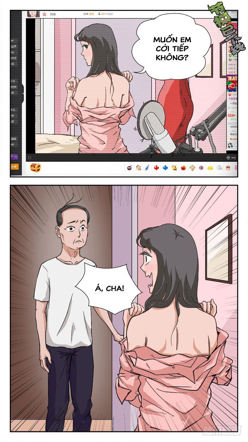 tiết tháo đã offline chapter 18 3