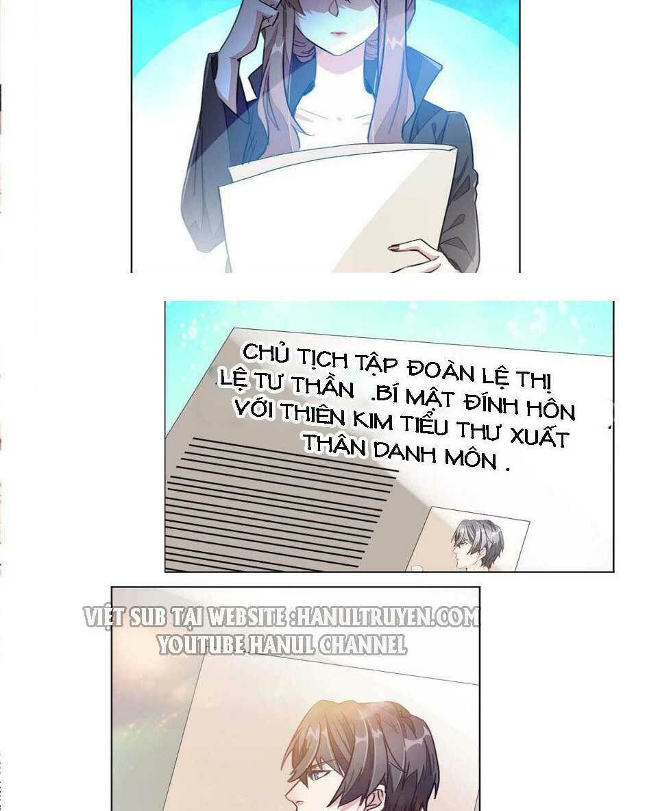 hào môn hôn đồ tựa cẩm chapter 2 3