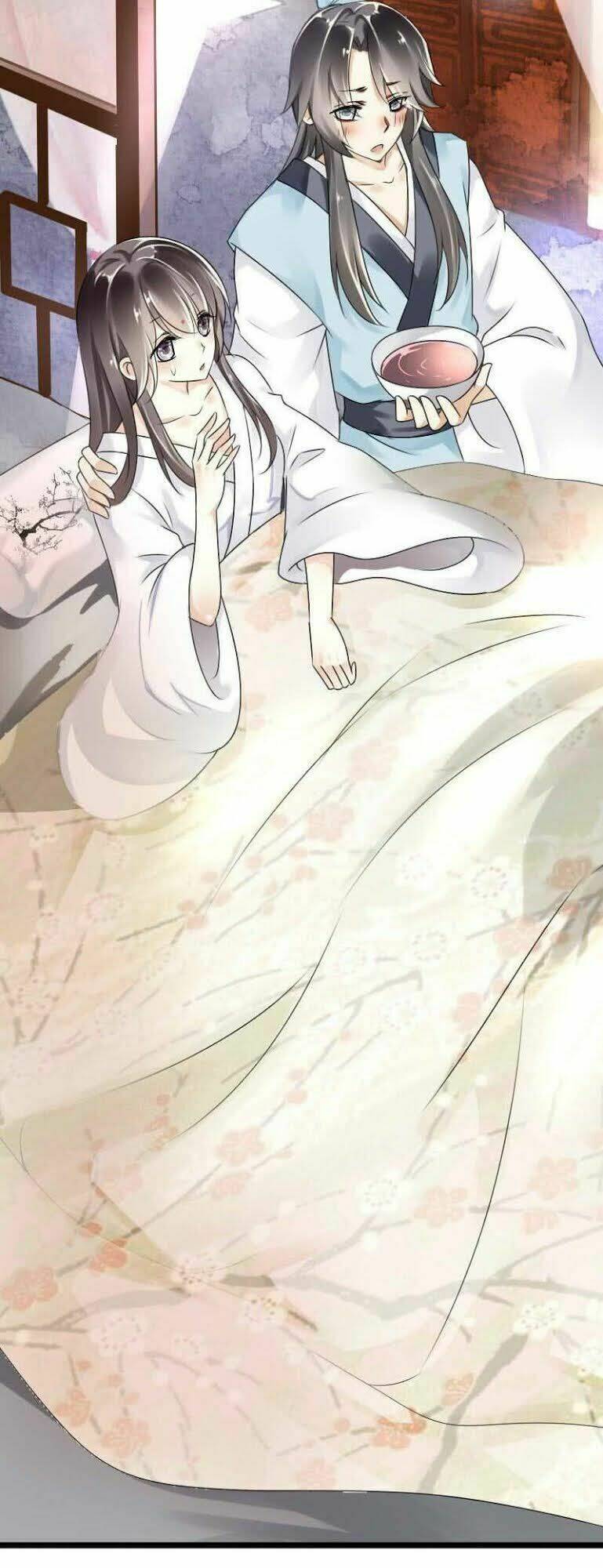 điền viên mật sủng: cô vợ nóng bỏng chapter 53 4