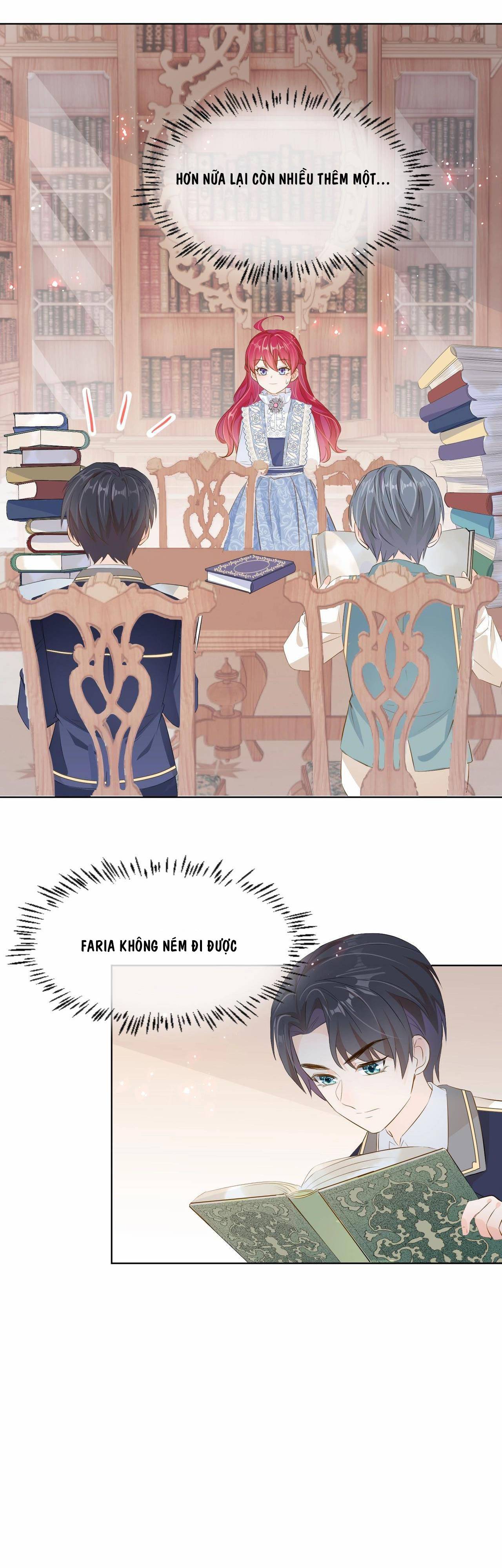 ma pháp của công chúa amy chapter 12 13