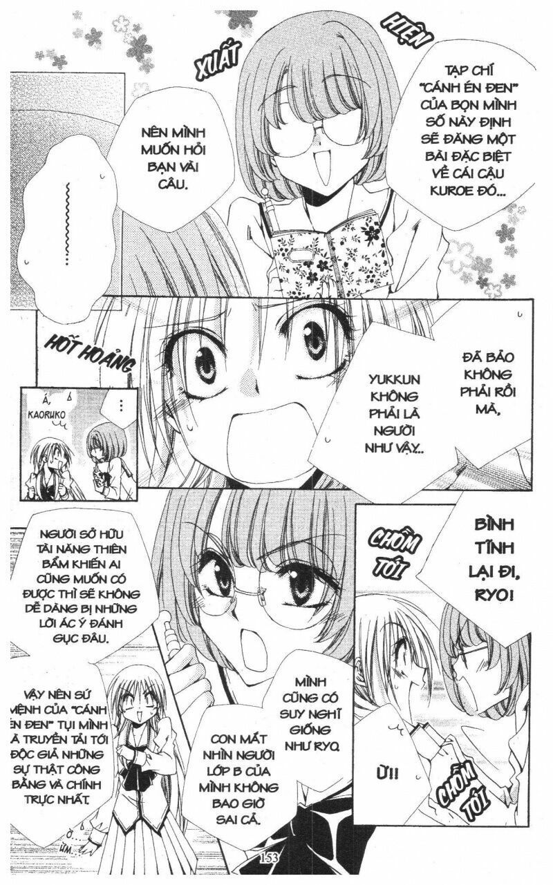 lớp học quản gia - shitsuji-sama no okiniiri chapter 56 8