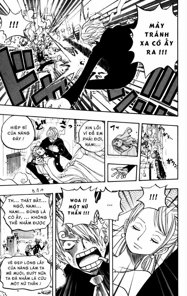 đảo hải tặc - one piece chapter 463 12