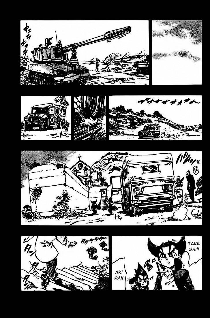 kongou banchou chapter 61 8