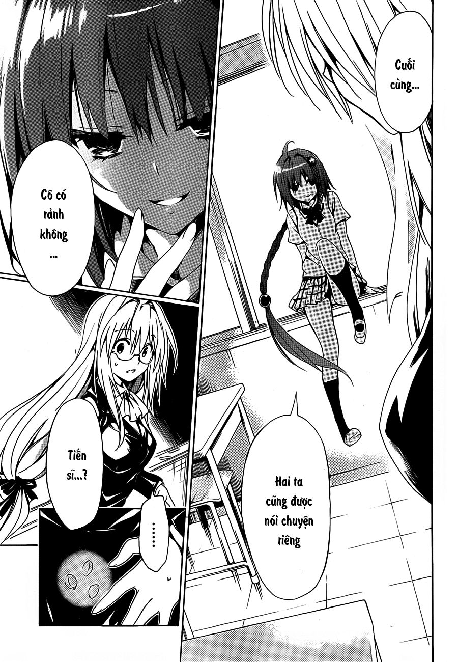 to love - ru darkness chapter 16 14