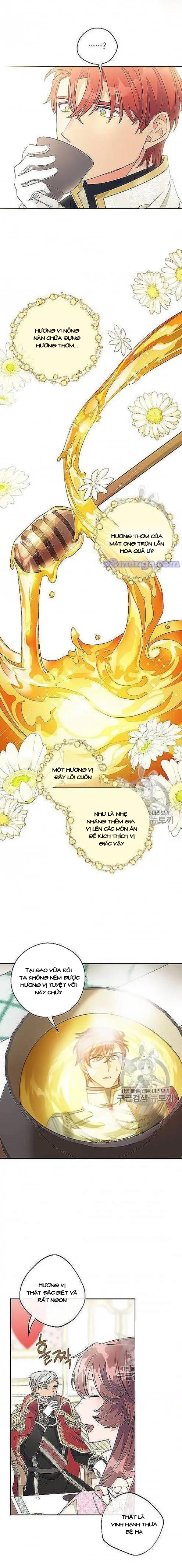 50 công thức pha trà của nữ công tước chapter 97 10