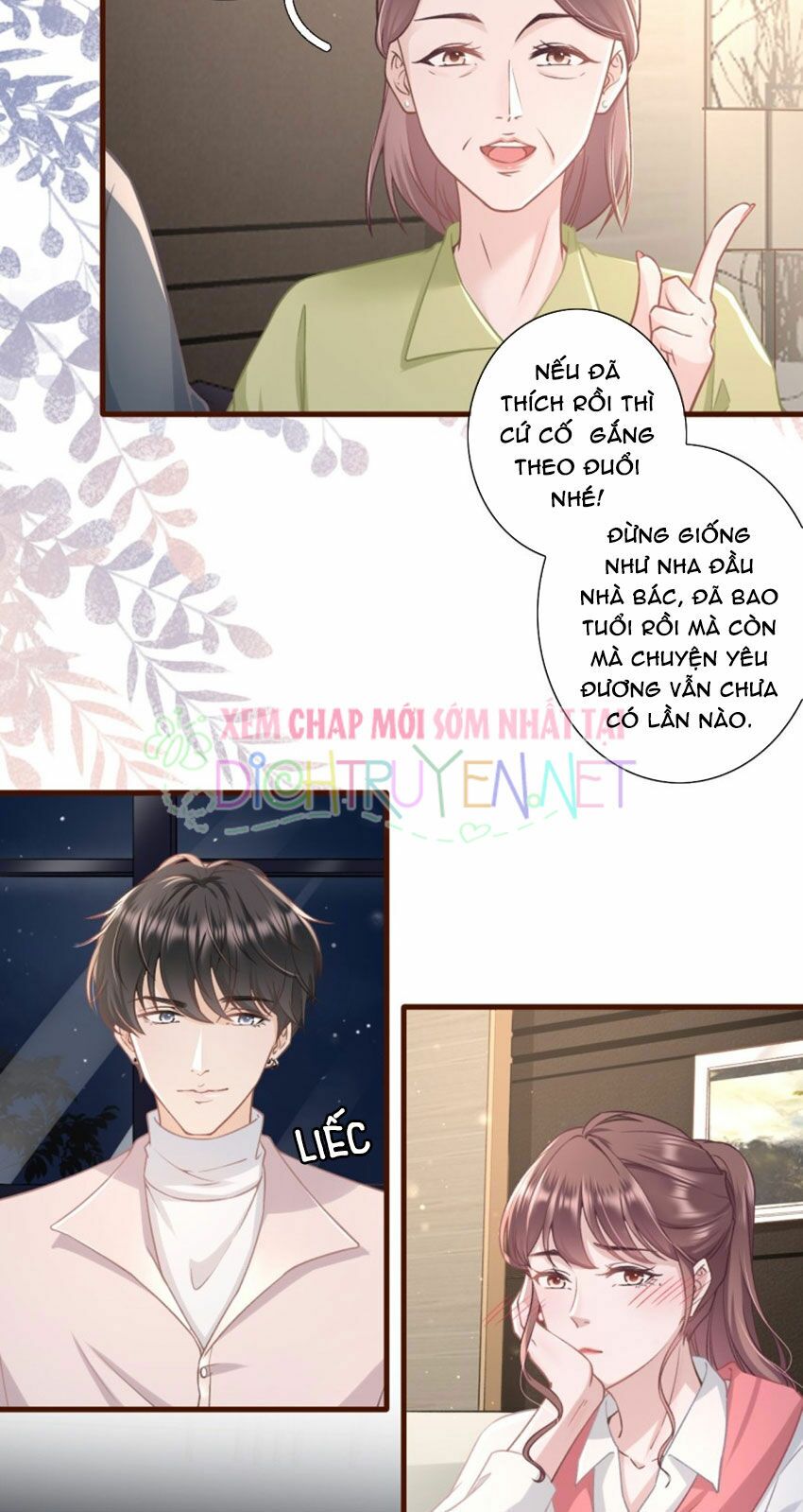 bạn gái tôi mới 30+ tuổi xuân chapter 41 8