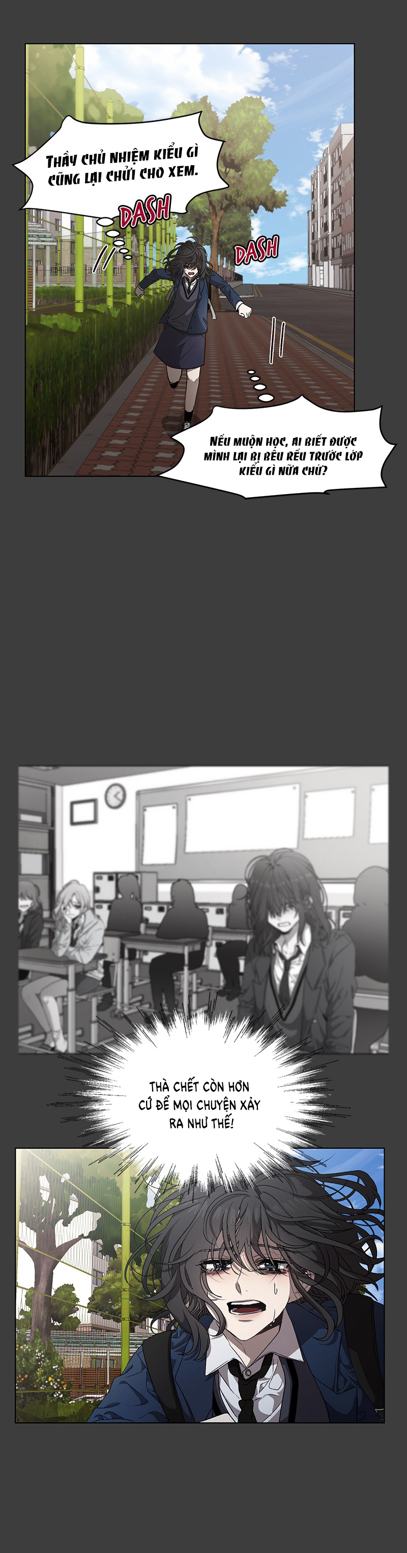 Tự Do Trong Mơ chapter 5.2 19